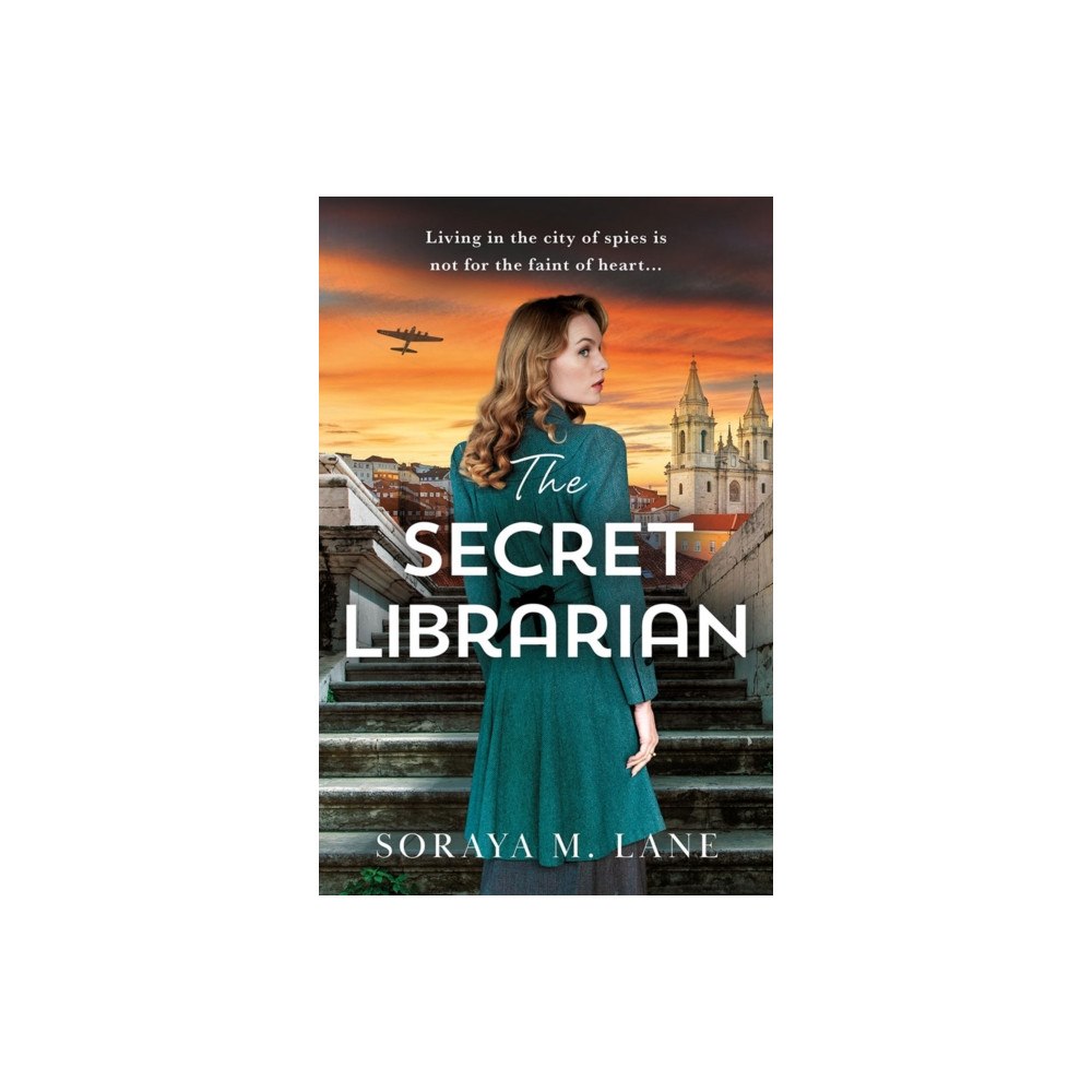 Amazon Publishing The Secret Librarian (häftad, eng)