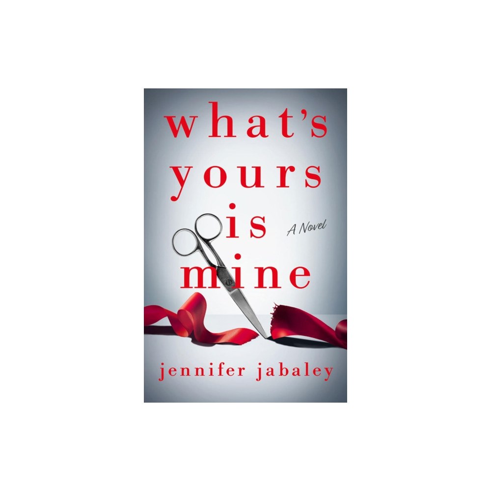 Amazon Publishing What's Yours Is Mine (häftad, eng)