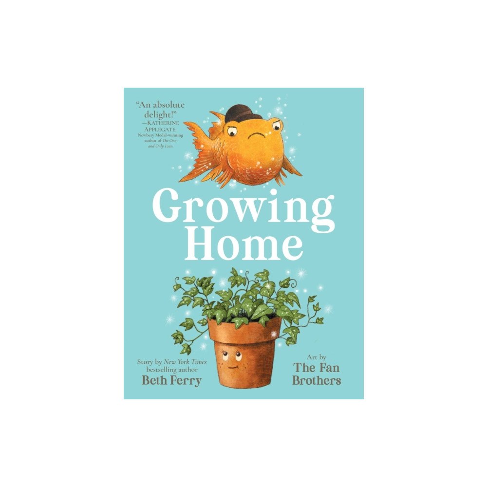 Simon & Schuster Growing Home (inbunden, eng)
