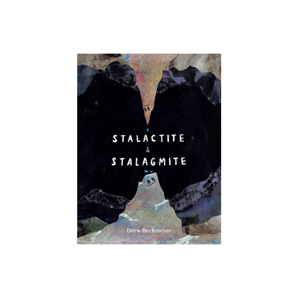 Simon & Schuster Stalactite & Stalagmite (inbunden, eng)