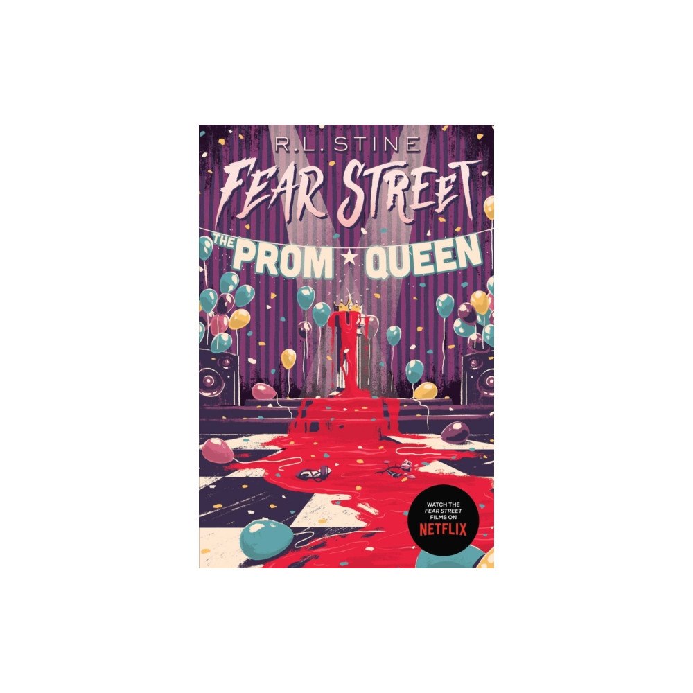 Simon & Schuster The Prom Queen (häftad, eng)