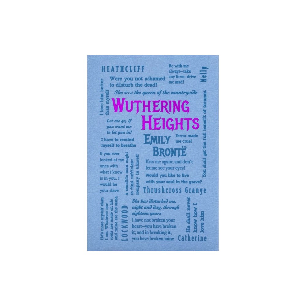 Canterbury Classics Wuthering Heights (häftad, eng)