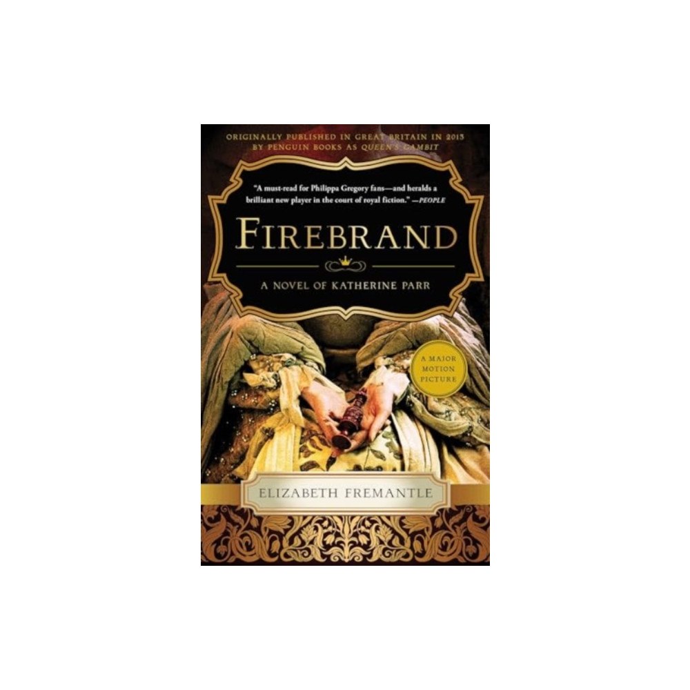 Simon & Schuster Firebrand (häftad, eng)