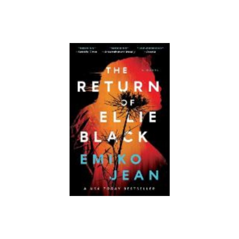 Simon & Schuster Return of Ellie Black (häftad, eng)