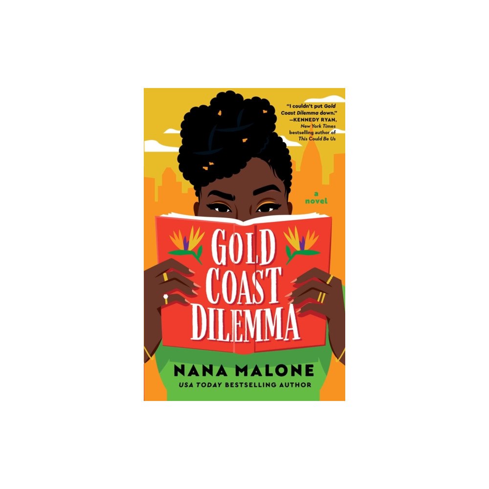 Simon & Schuster Gold Coast Dilemma (häftad, eng)