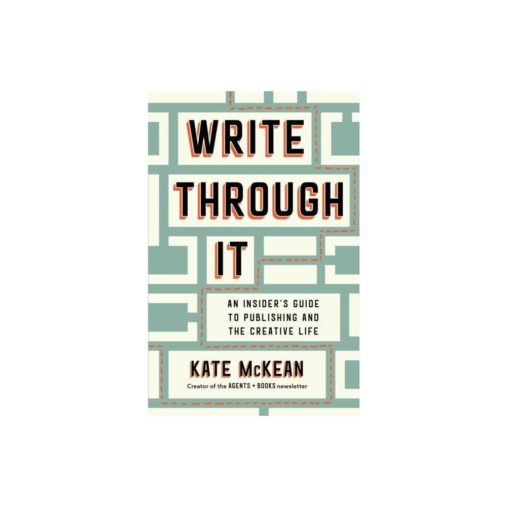 Simon & Schuster Write Through It (inbunden, eng)