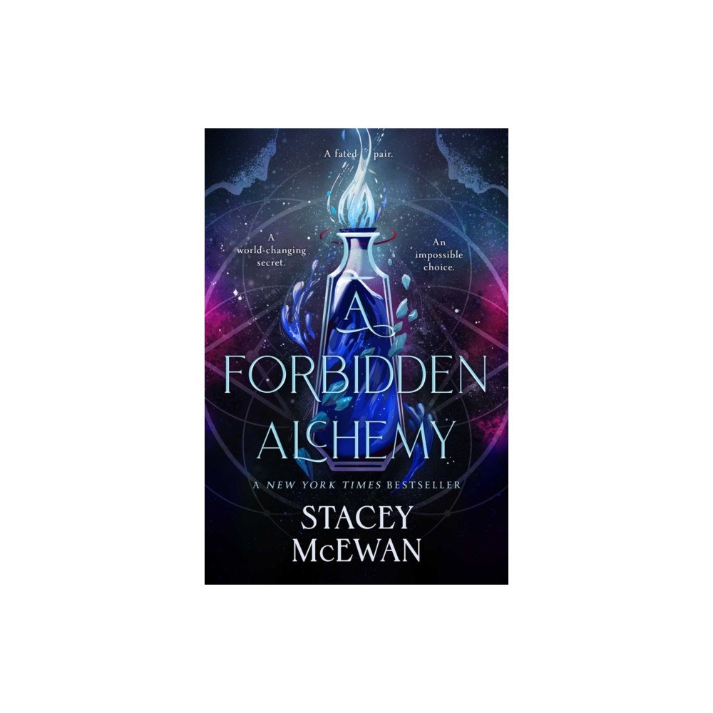 S&S/Saga Press A Forbidden Alchemy (inbunden, eng)
