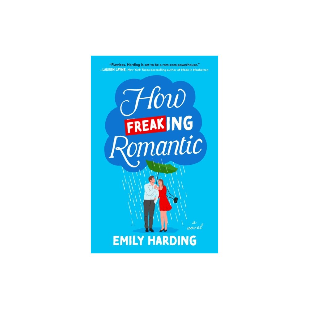 Simon & Schuster How Freaking Romantic (häftad, eng)