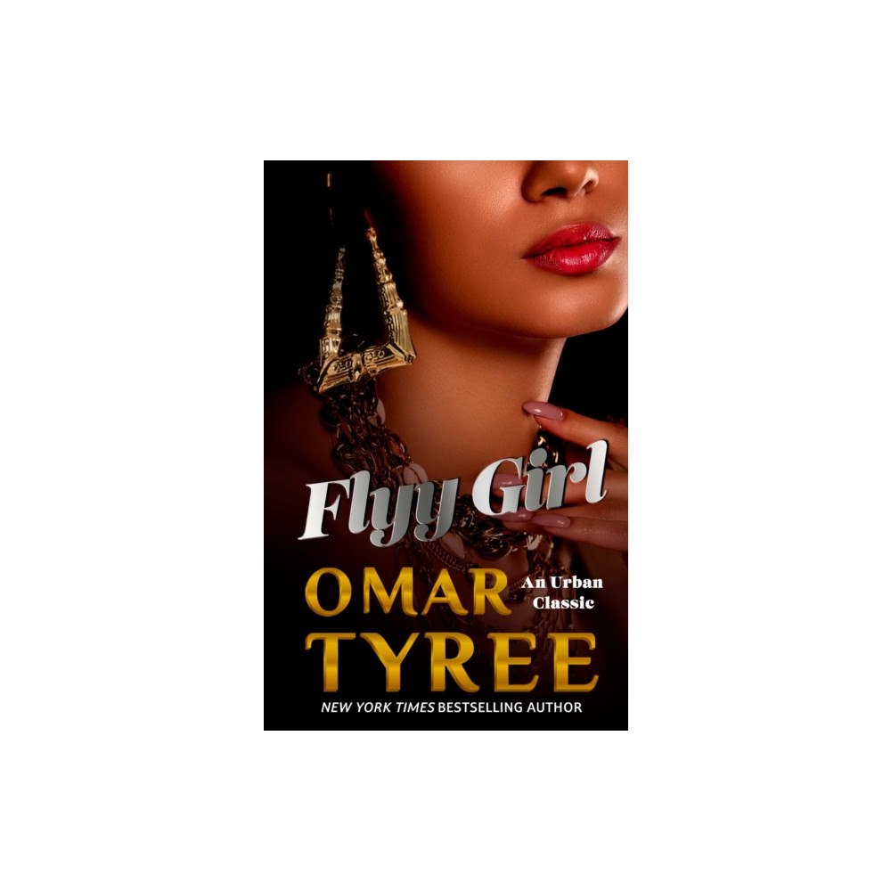 Atria Books Flyy Girl (häftad, eng)