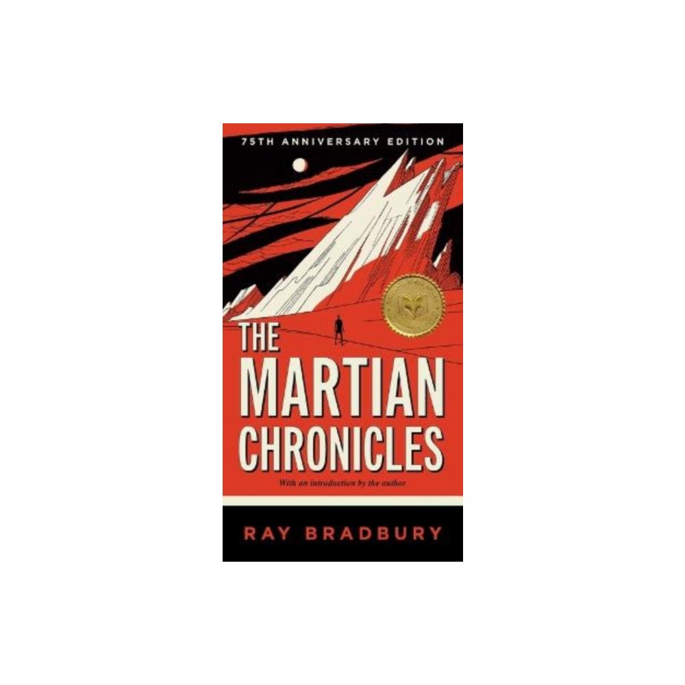 Simon & Schuster Martian Chronicles (häftad, eng)