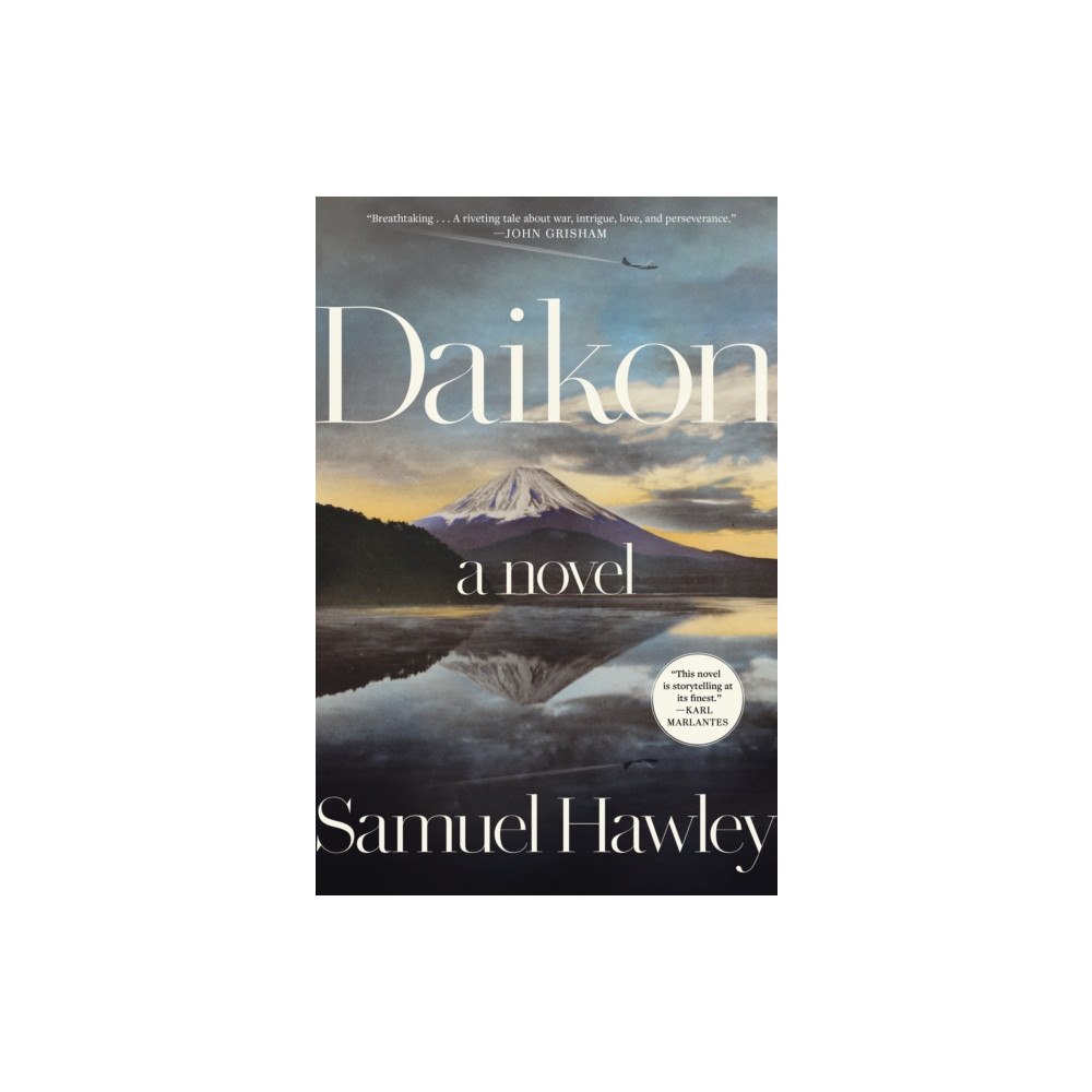 Simon & Schuster Daikon (häftad, eng)