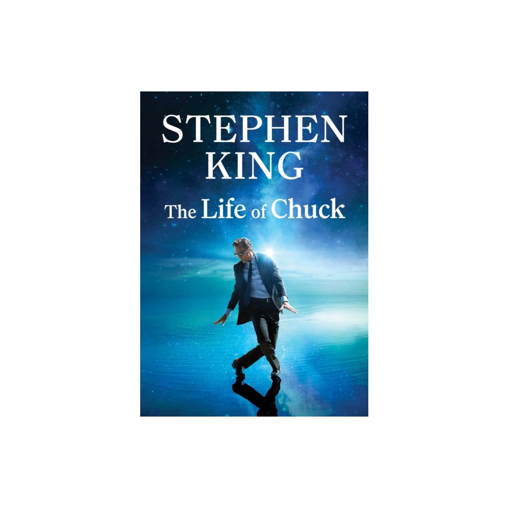 Scribner Life of Chuck (inbunden, eng)