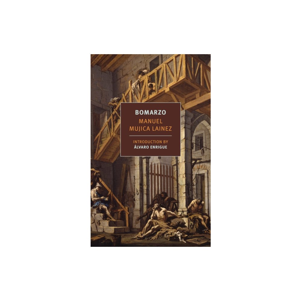 New York Review Books Bomarzo (häftad, eng)