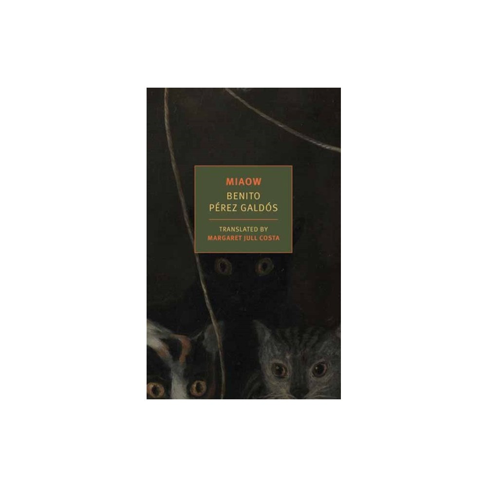 New York Review Books Miaow (häftad, eng)