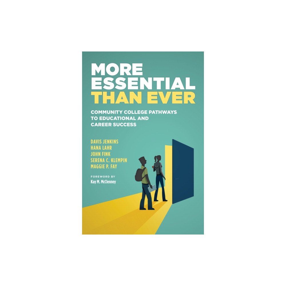 Harvard Educational Publishing Group More Essential Than Ever (häftad, eng)