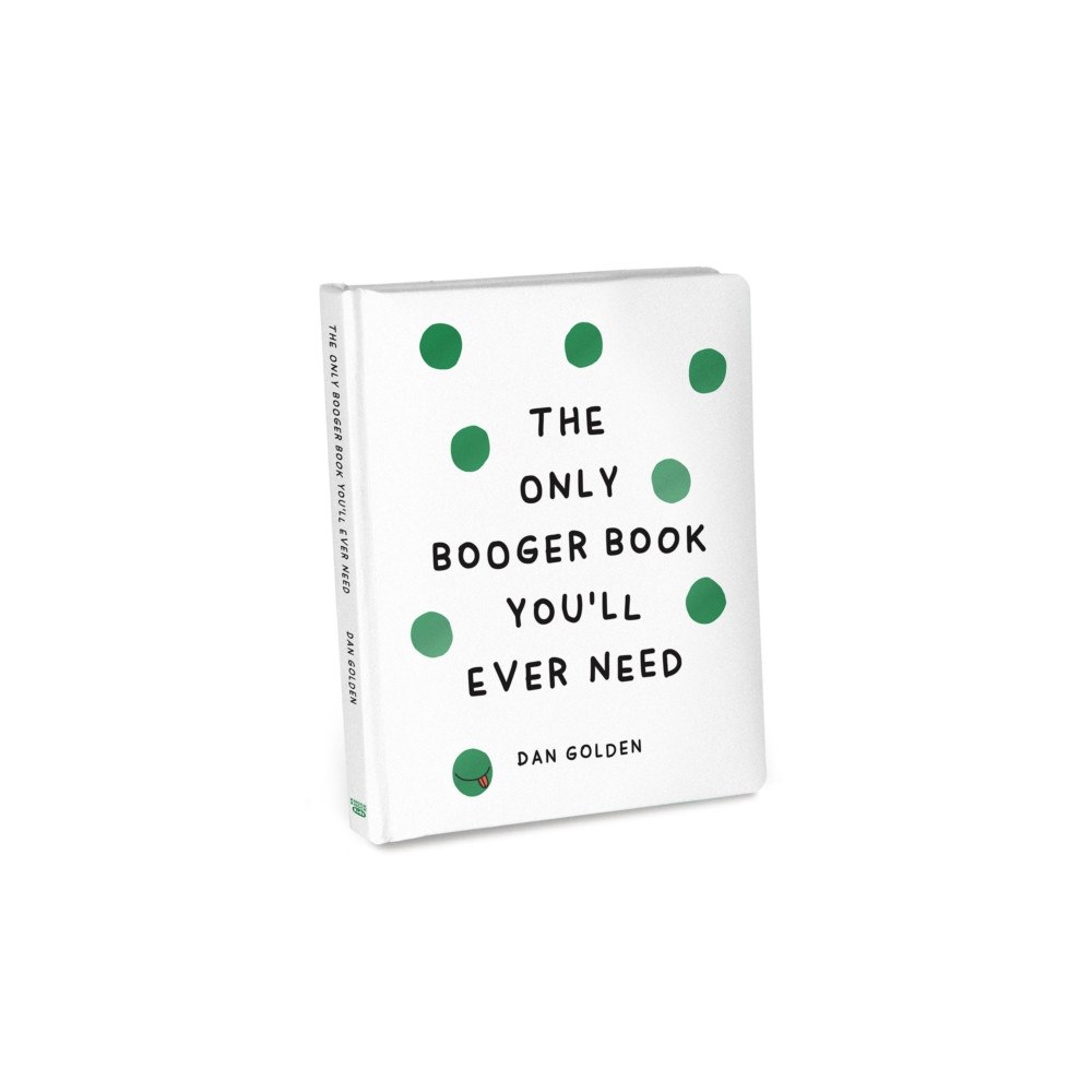 Knock Knock Knock Knock Kids Only Booger Book You’ll Ever Need (inbunden, eng)