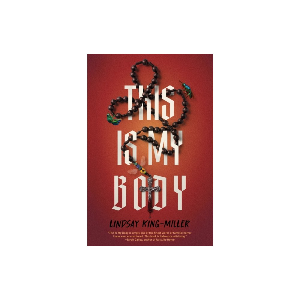 Quirk Books This Is My Body (häftad, eng)