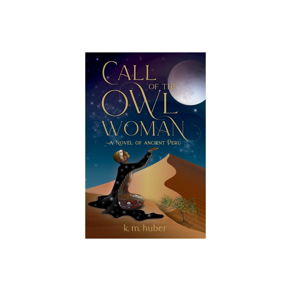 She Writes Press Call of the Owl Woman (häftad, eng)