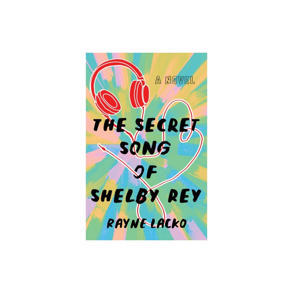 She Writes Press The Secret Song of Shelby Ray (häftad, eng)