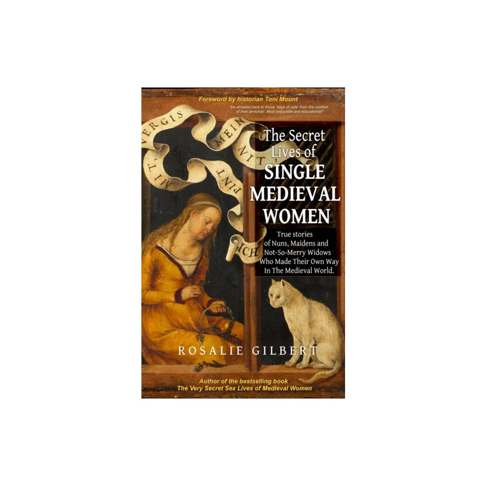 MANGO PUBLISHING GROUP Secret Lives of Single Medieval Women (häftad, eng)