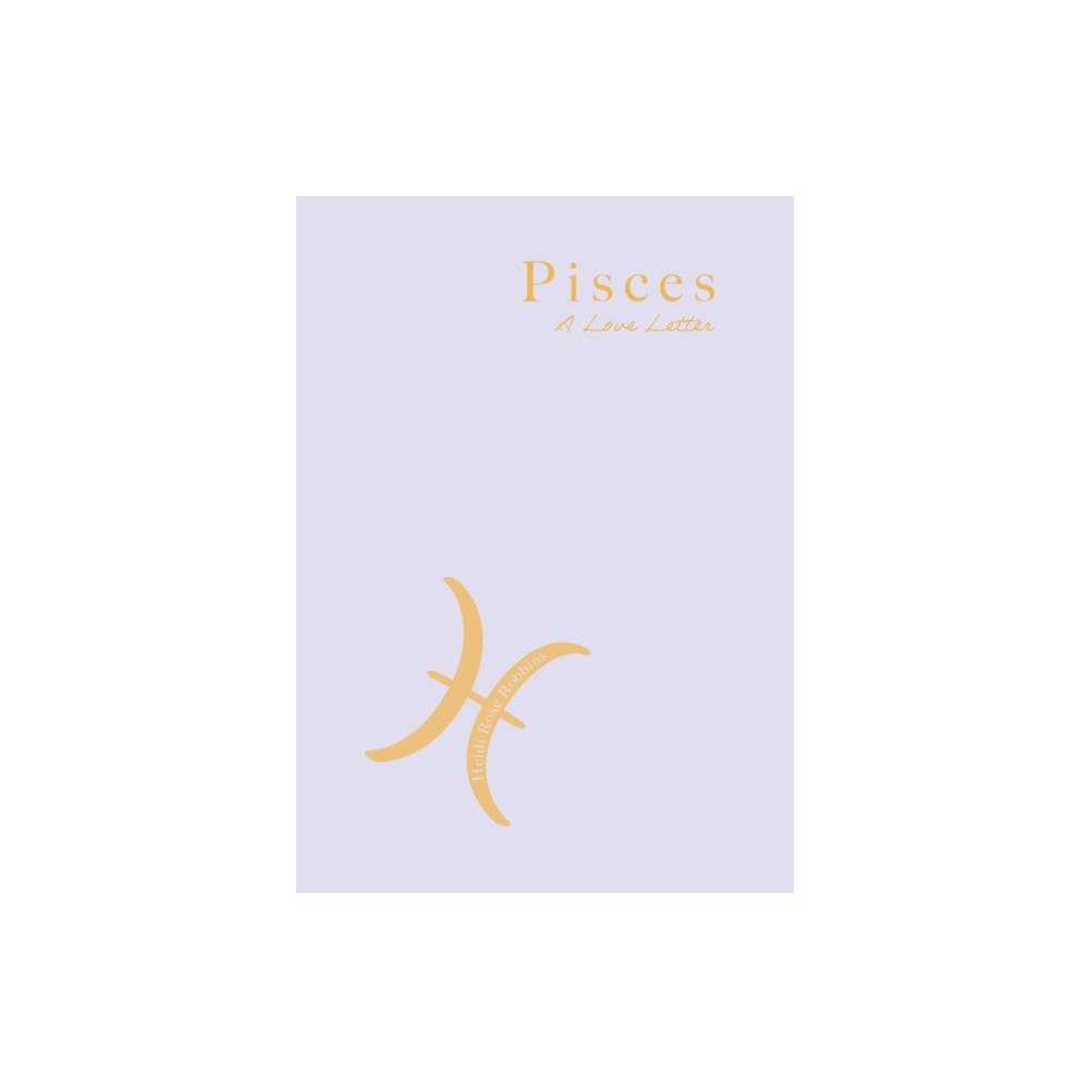 MANGO PUBLISHING GROUP Pisces (häftad, eng)