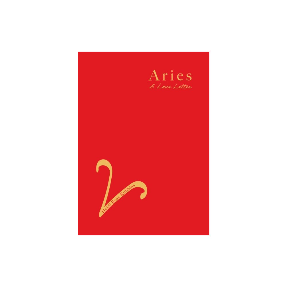 MANGO PUBLISHING GROUP Aries (häftad, eng)