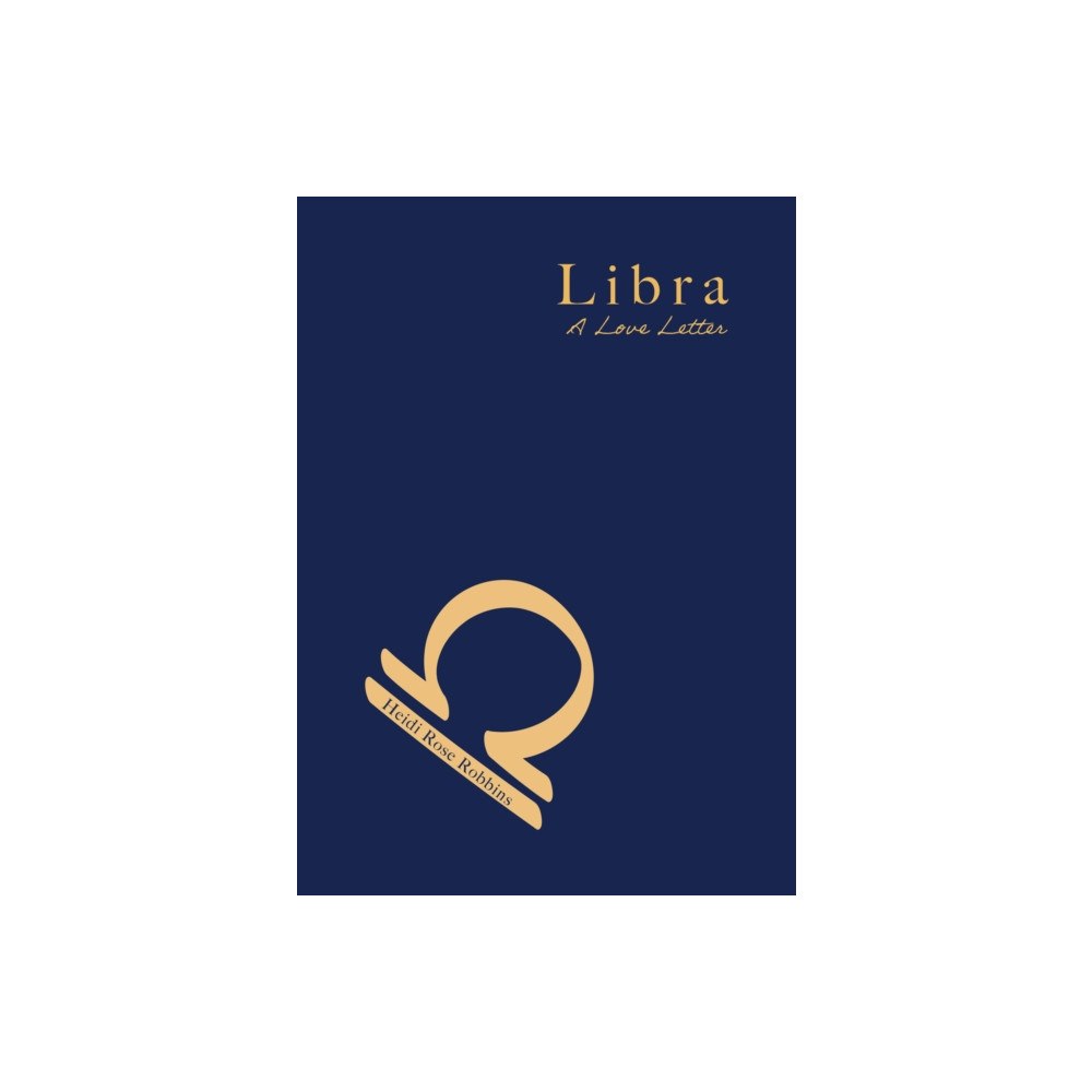 MANGO PUBLISHING GROUP Libra (häftad, eng)