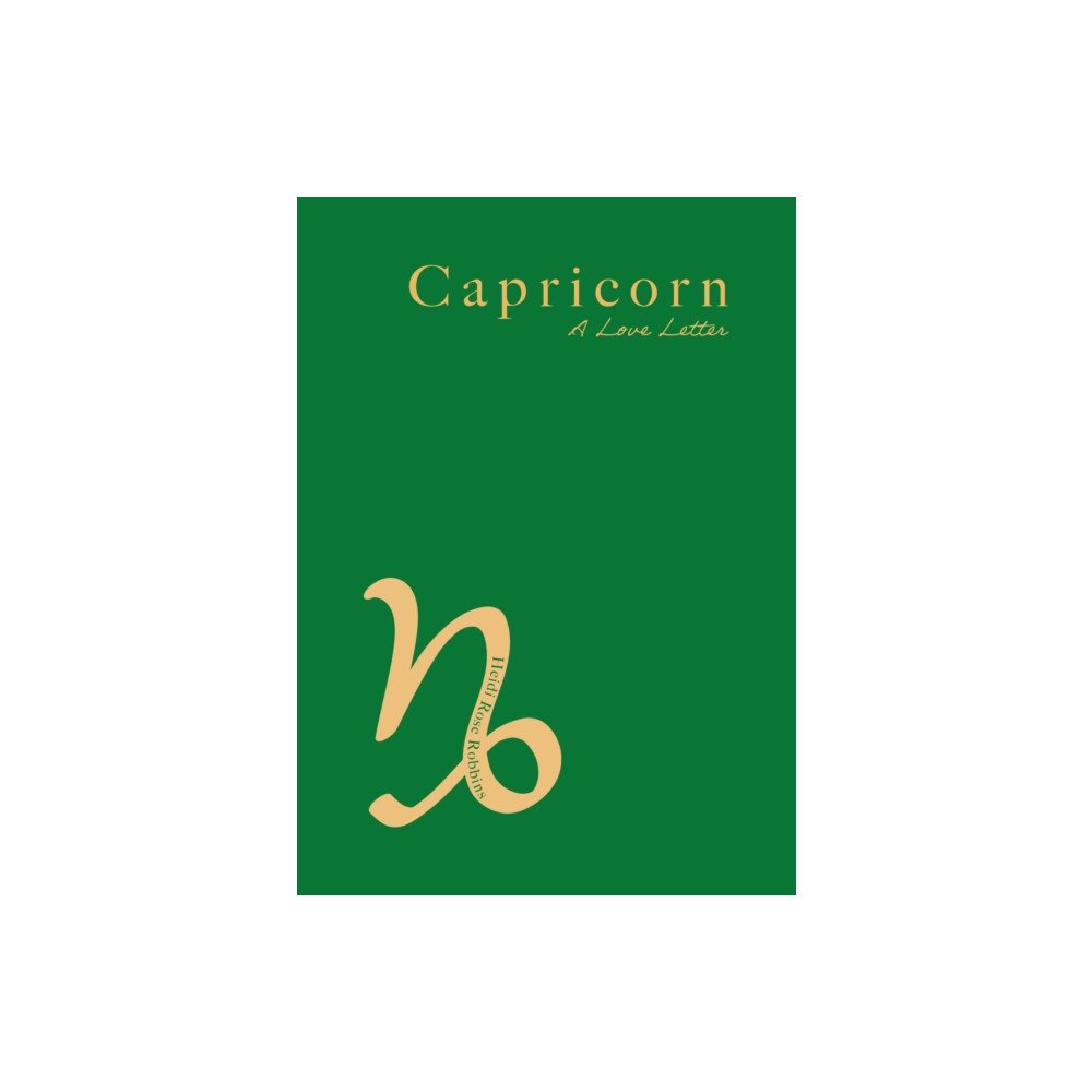 MANGO PUBLISHING GROUP Capricorn (häftad, eng)