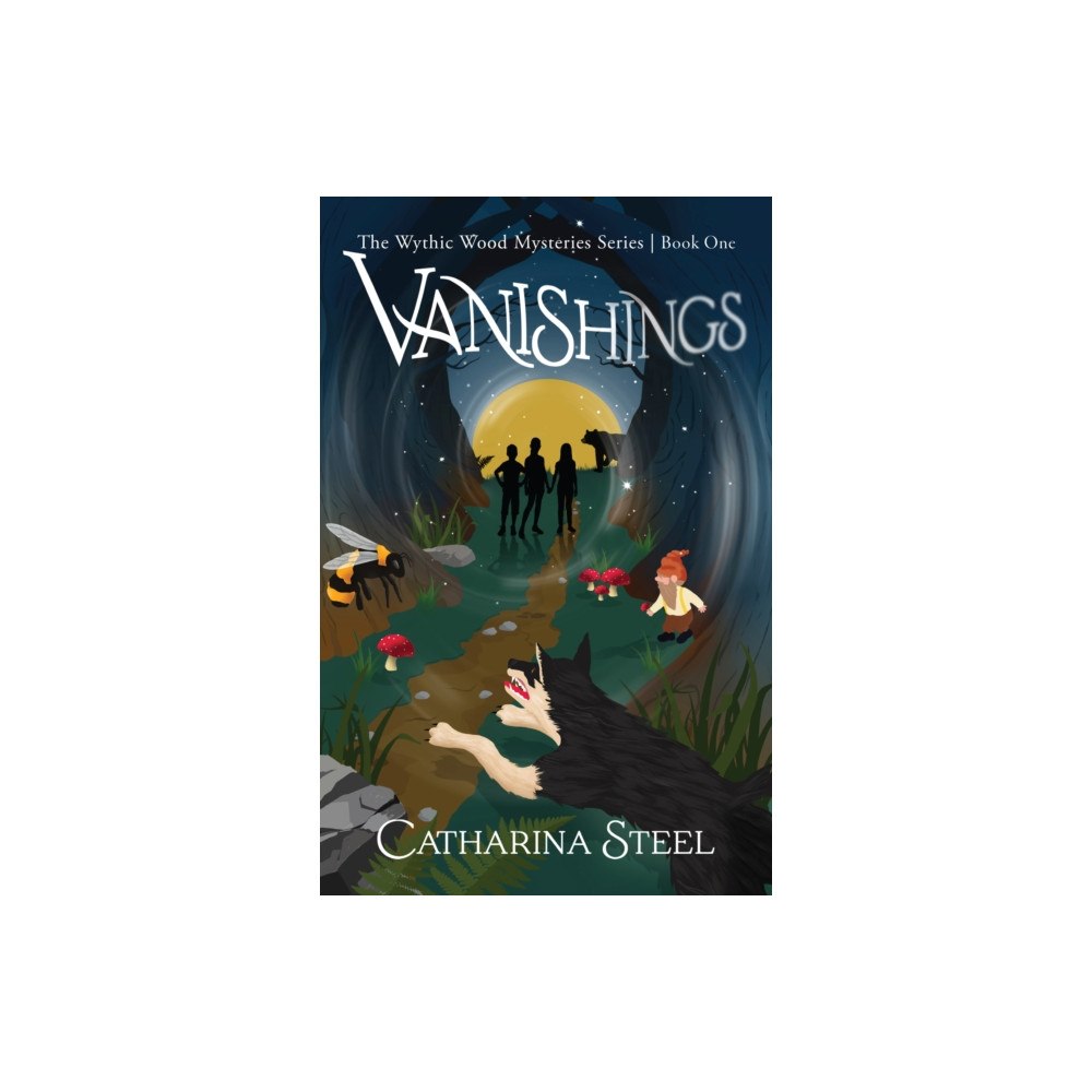 She Writes Press Vanishings (häftad, eng)