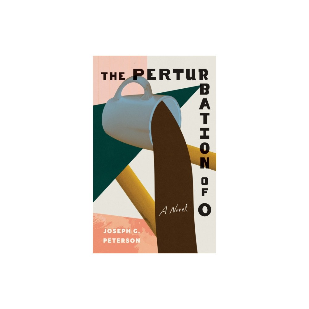 University of Iowa Press The Perturbation of O (häftad, eng)