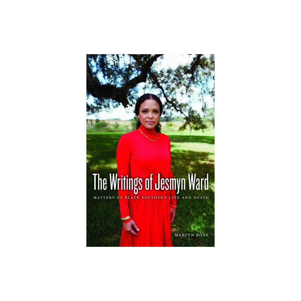 University of Iowa Press The Writings of Jesmyn Ward (häftad, eng)