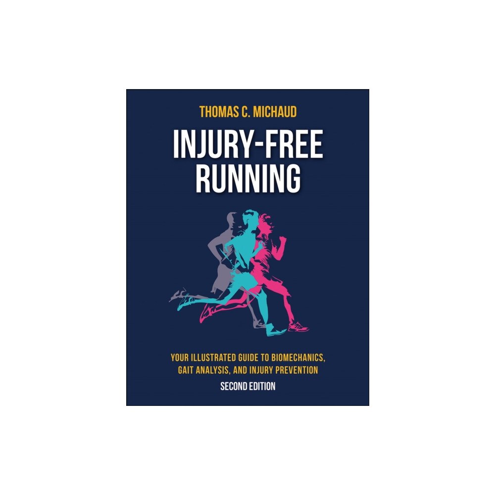 Human Kinetics Publishers Injury-Free Running (häftad, eng)