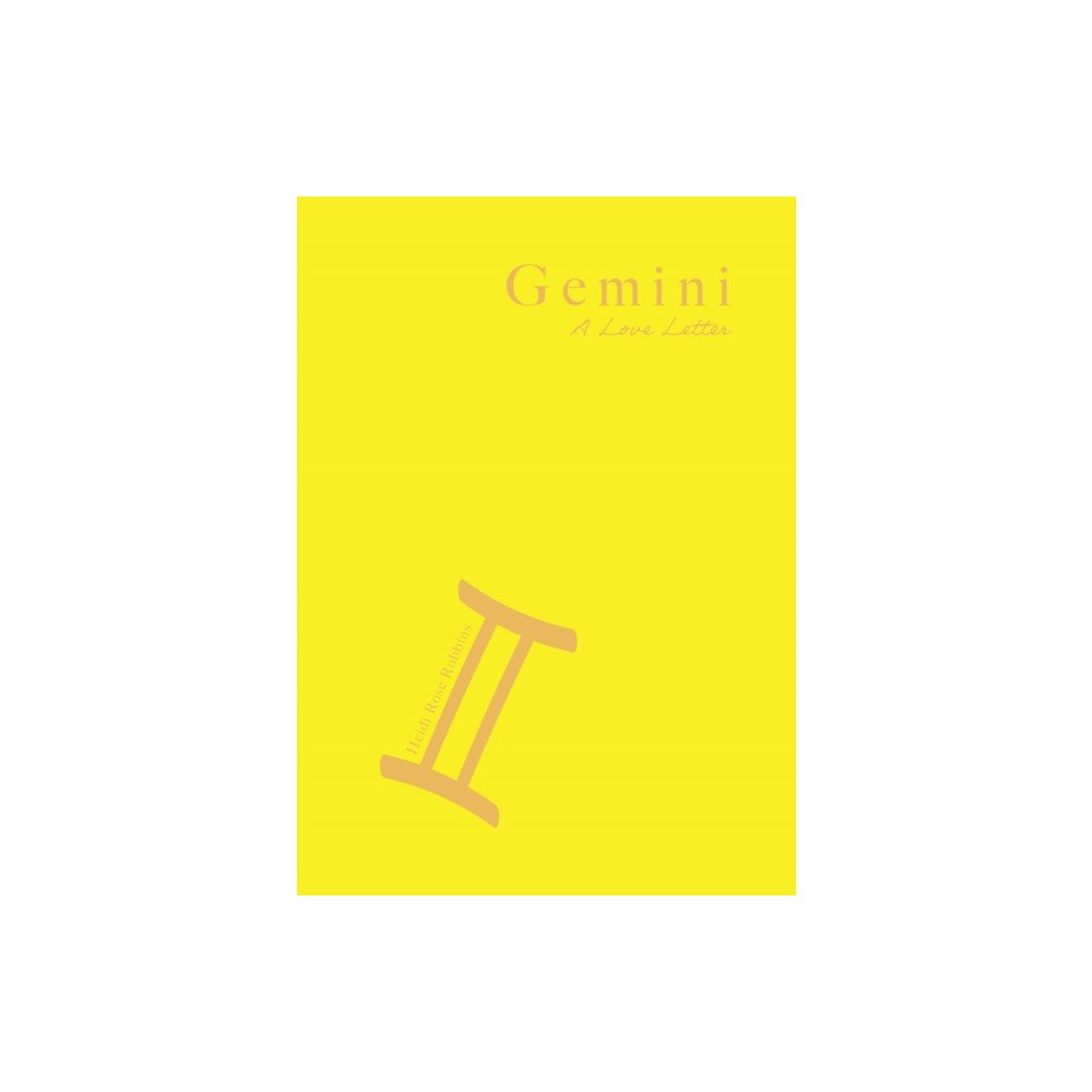 MANGO PUBLISHING GROUP Gemini (häftad, eng)