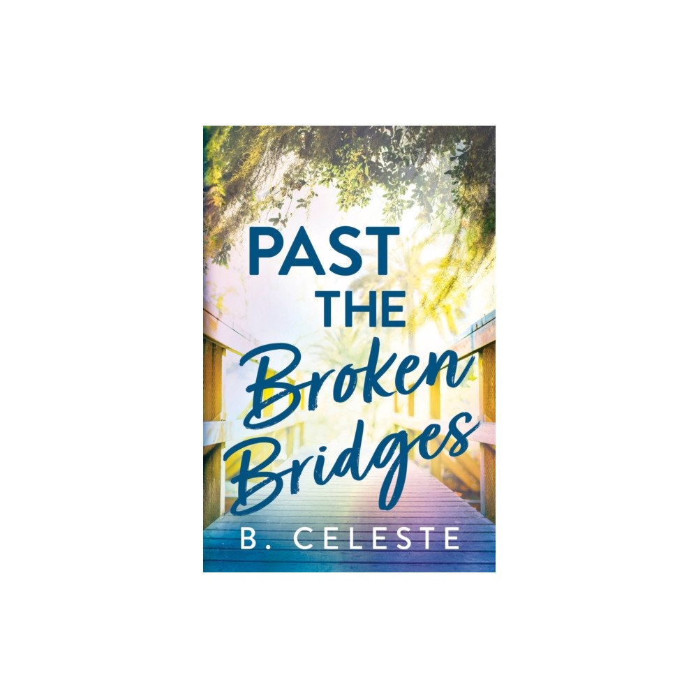 Sourcebooks, Inc Past the Broken Bridges (häftad, eng)