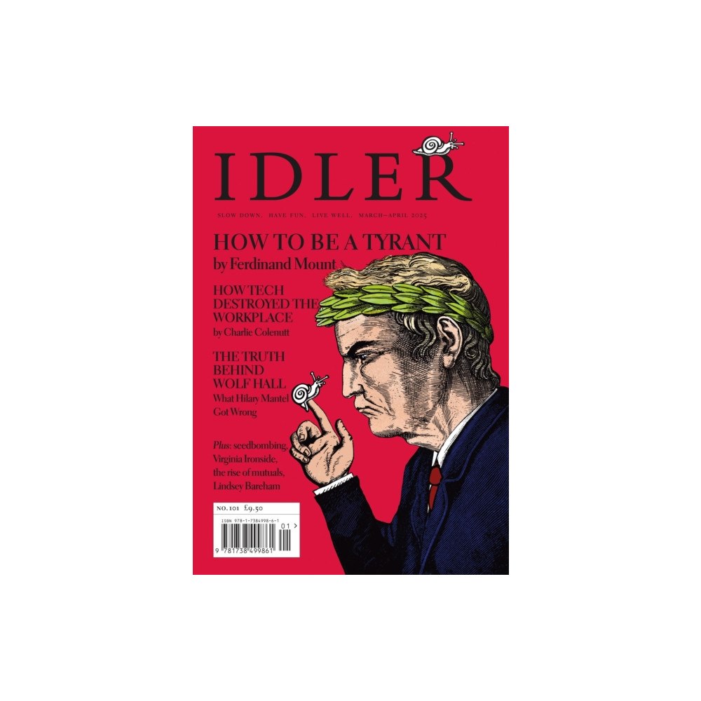 Idler Books Idler (häftad, eng)