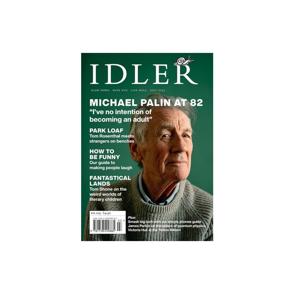 Idler Books Idler (häftad, eng)
