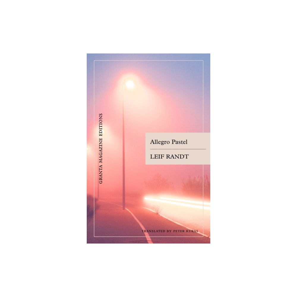 Granta Publications Ltd Allegro Pastel (häftad, eng)