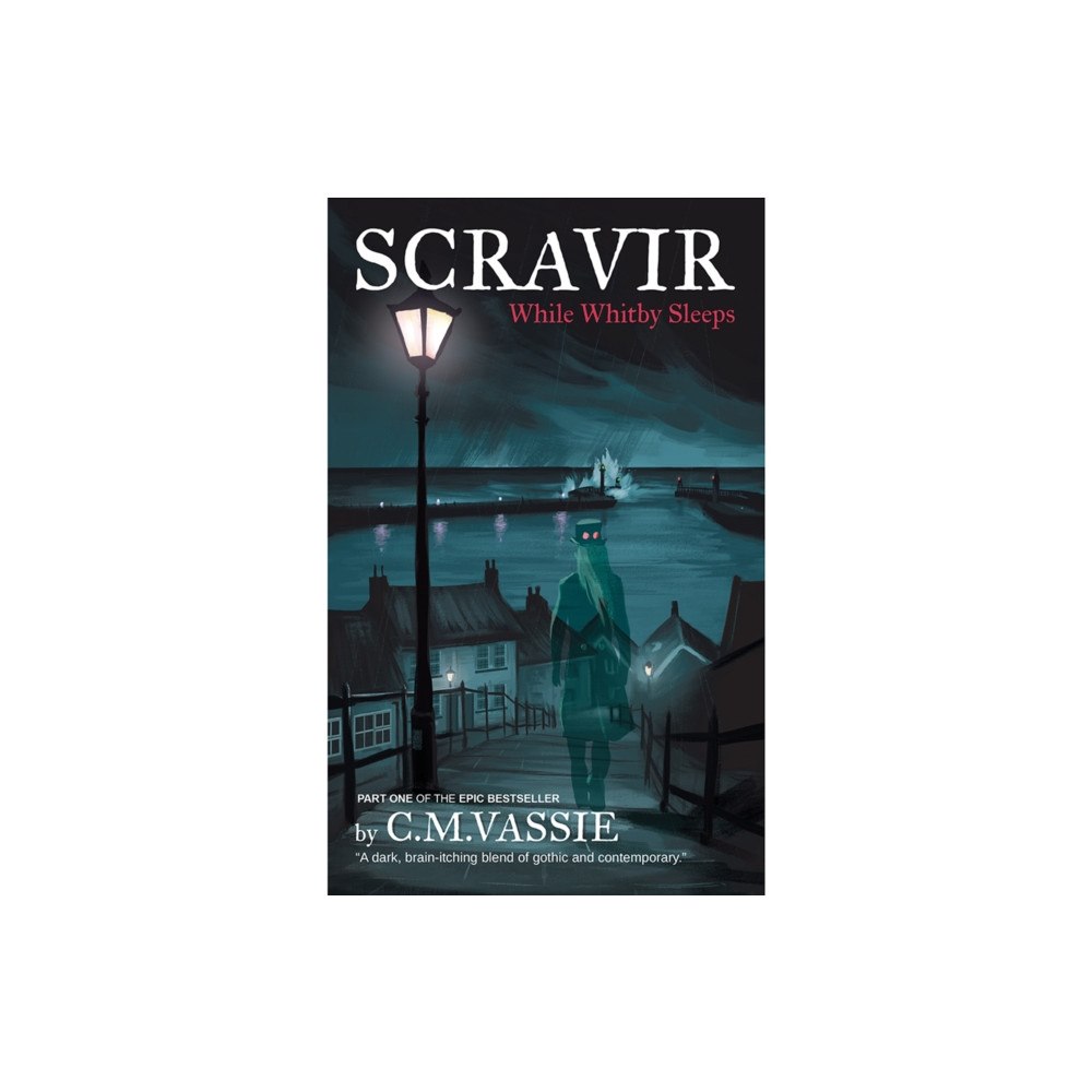 Injini Press SCRAVIR (häftad, eng)