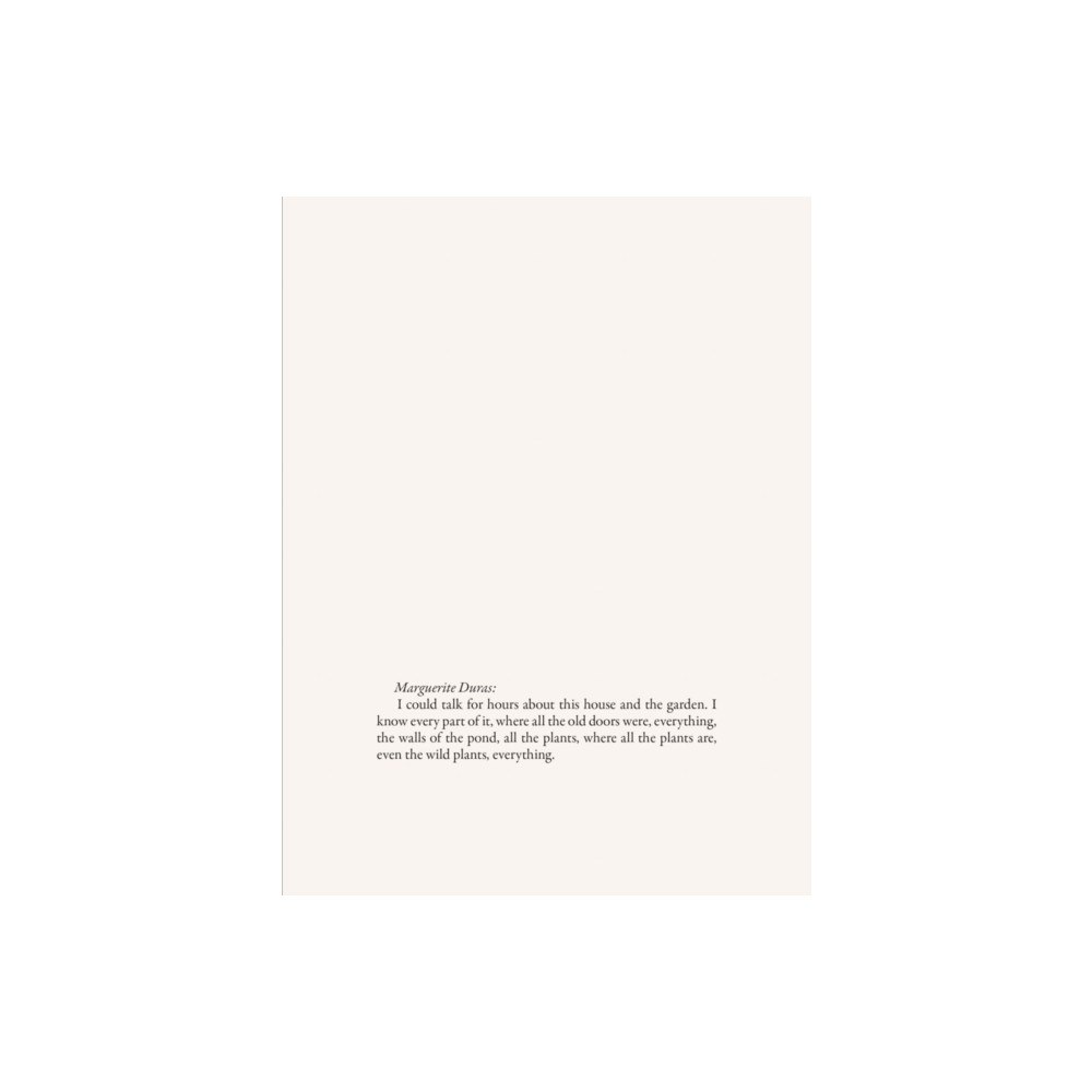 Magic Hour Press The Places of Marguerite Duras (häftad, eng)