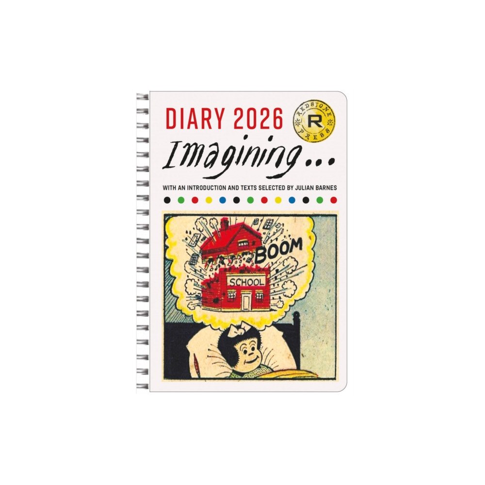 Redstone Press The Redstone Diary 2026 (häftad, eng)