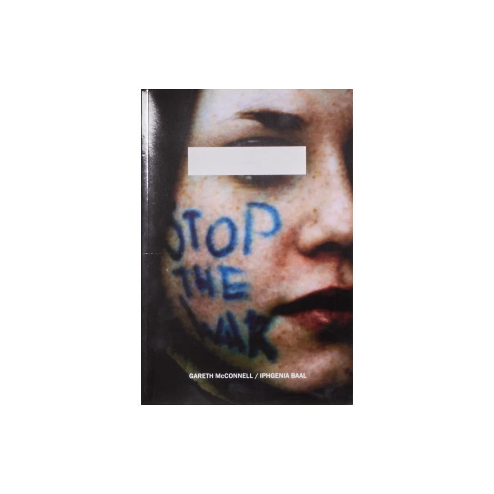 Sorika The Stop (häftad, eng)