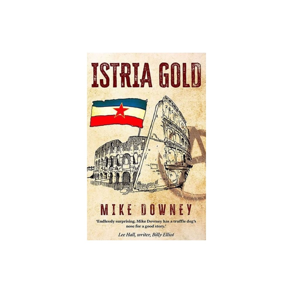 MPRESS MEDIA Istria Gold (häftad, eng)