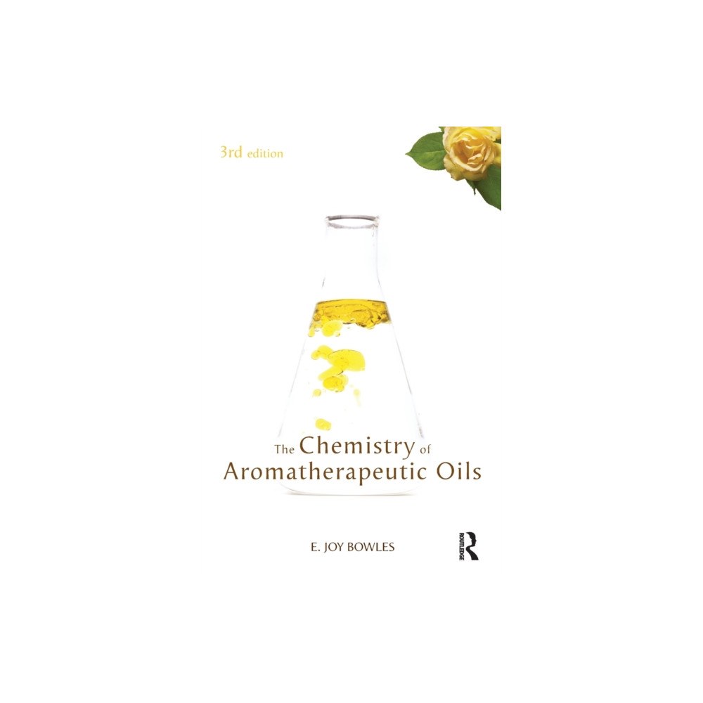 TAYLOR & FRANCIS Chemistry of Aromatherapeutic Oils (häftad, eng)