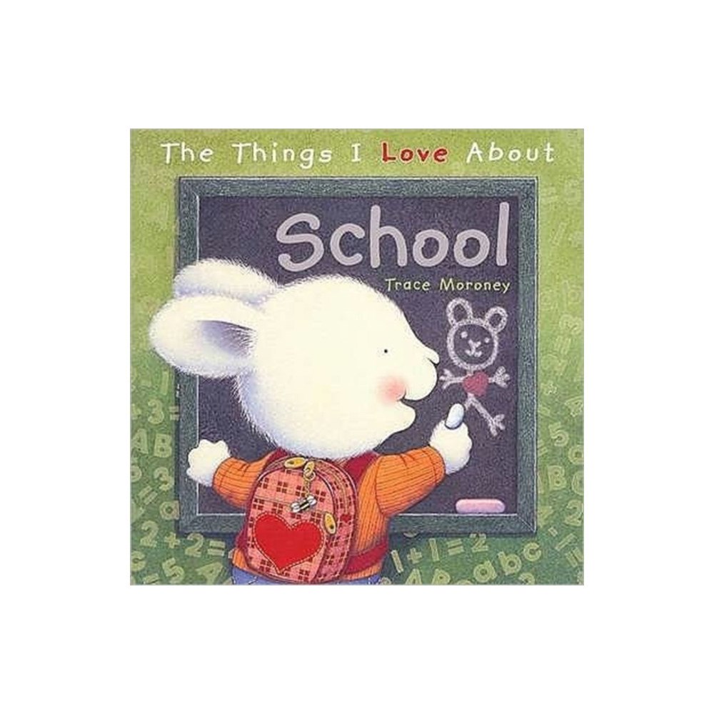 Five Mile The Things I Love About School (inbunden, eng)