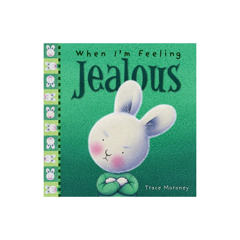 Five Mile When I'm Feeling Jealous (inbunden, eng)