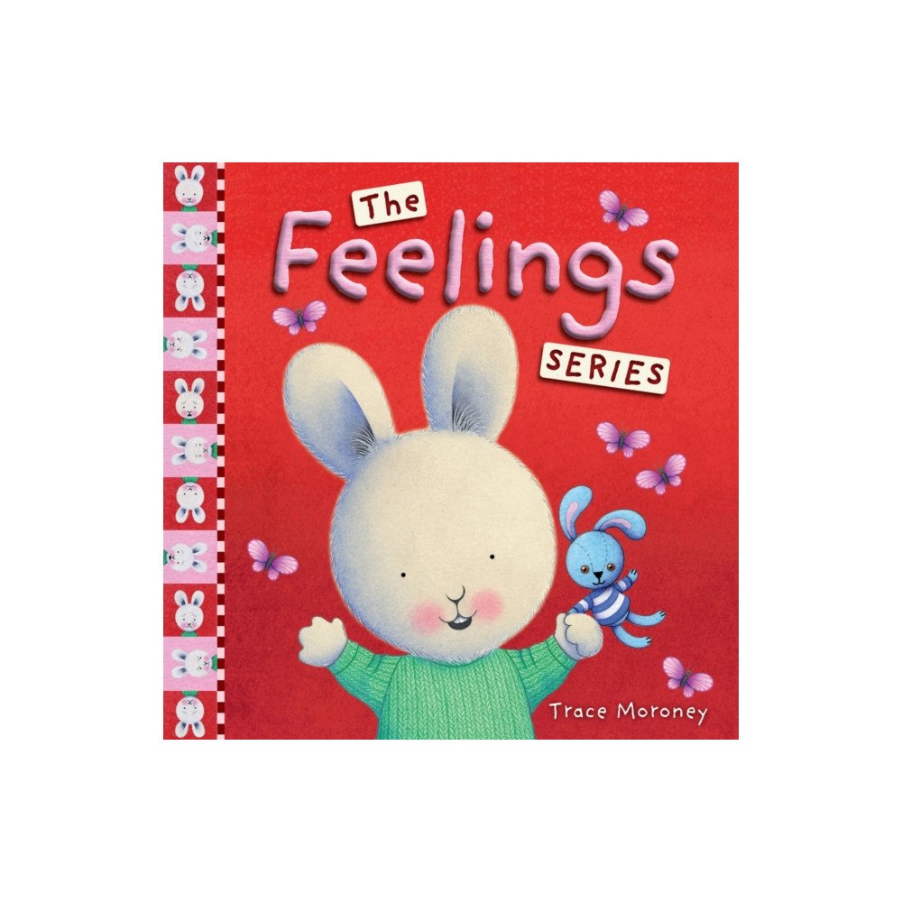 Five Mile The Feelings Series: 10 Book Slipcase (inbunden, eng)