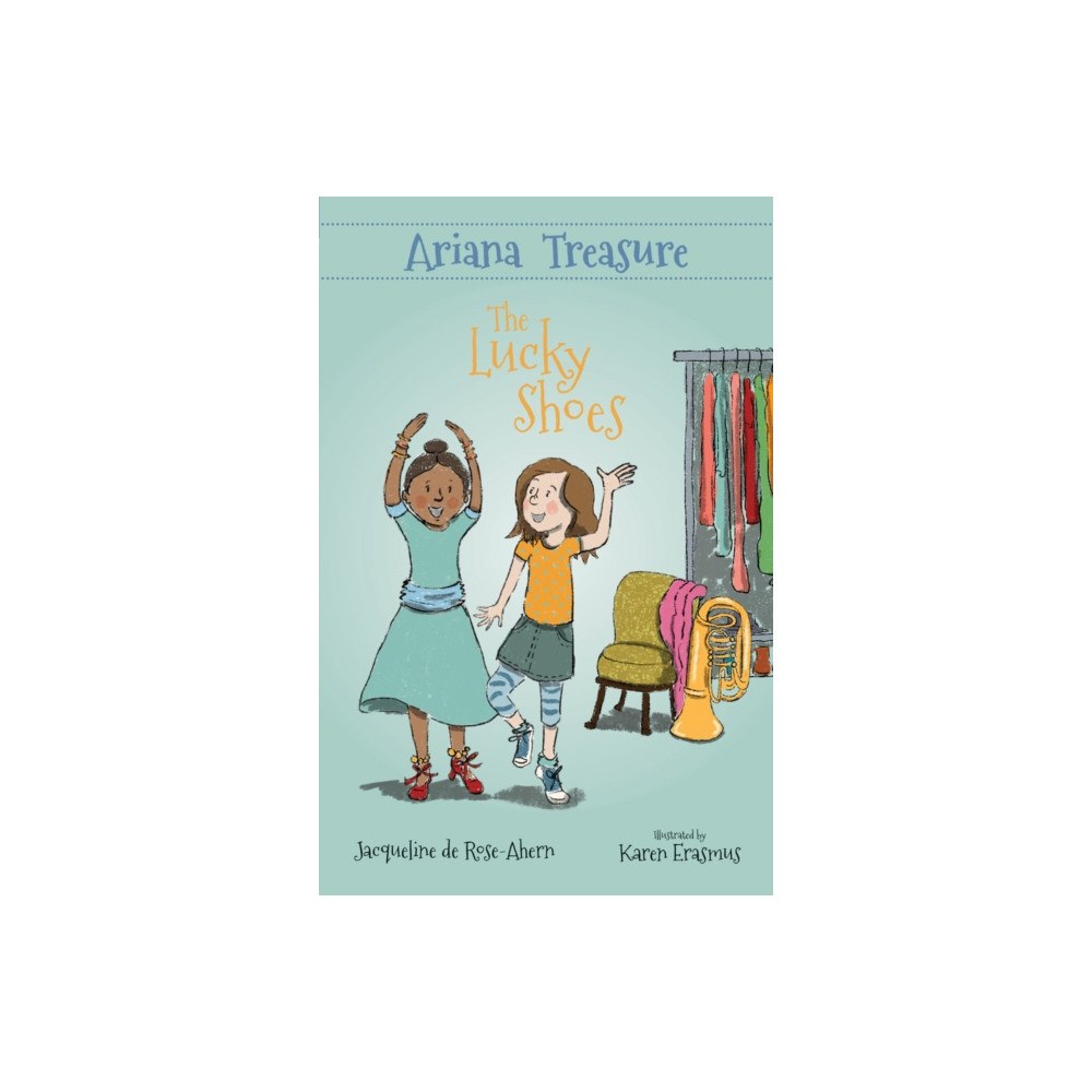 Wombat Books Ariana Treasure (häftad, eng)