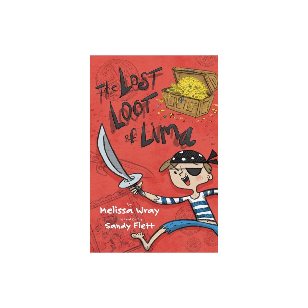Wombat Books The Lost Loot of Lima (häftad, eng)