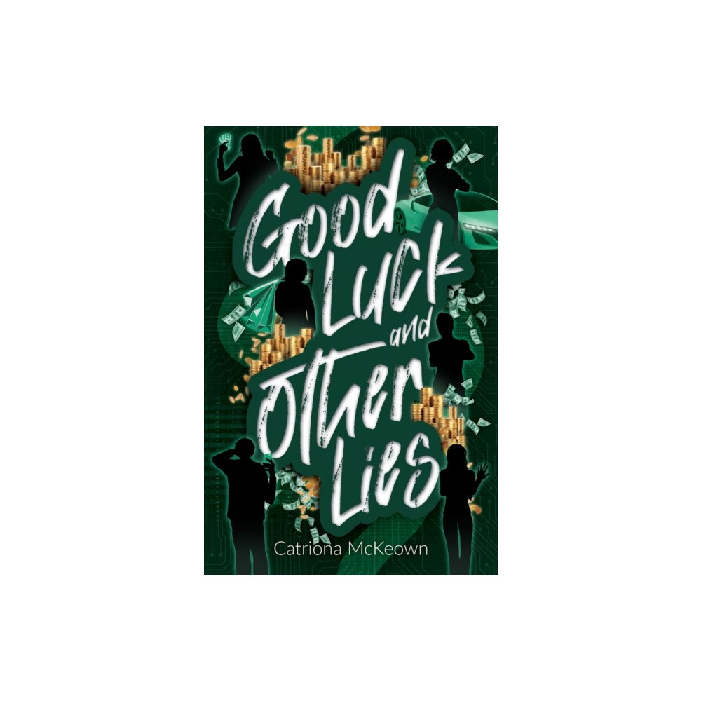 Wombat Books Good Luck and Other Lies (häftad, eng)