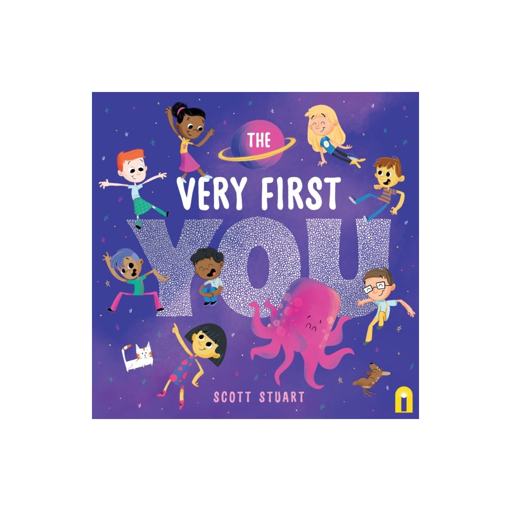 Hardie Grant Children's Publishing The Very First You (häftad, eng)